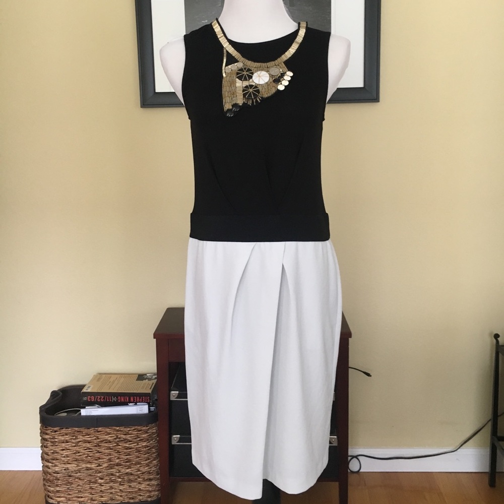 NWT. BCBGMaxazria cocktail dress.
